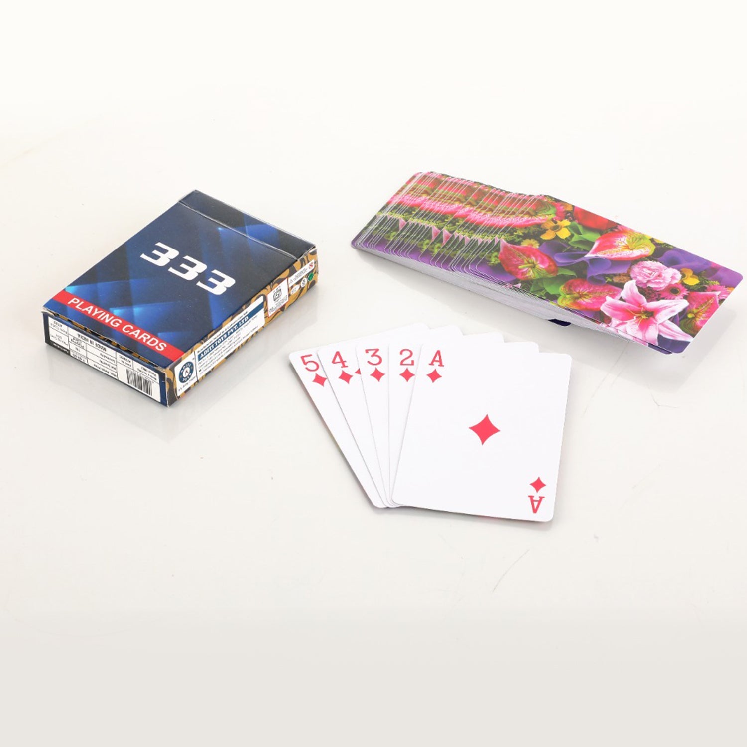 1982 Playing Cards, Luxury Deck of Cards with Amazing Pattern & HD Printing, Premium Poker Cards | Durable & Flexible DeoDap 1982 Playing Cards, Luxury Deck of Cards with Amazing Pattern & HD Printing, Premium Poker Cards | Durable & Flexible DeoDap